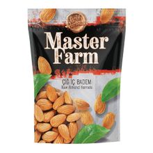 Master Farm 160 g Çiğ İç Tatlı Badem