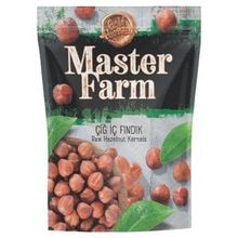 Master Farm 180 gr Çiğ İç Fındık