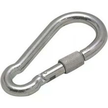 Master Galvaniz Vidalı 12 mm Karabina
