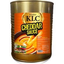 Master Klc Cheddar Sos 2800 gr