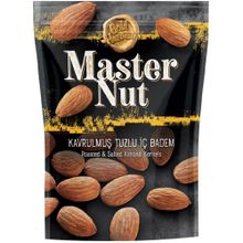 Master Nut Tuzlu 135 gr Badem