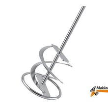 Master Sds Plus 100x450 mm Karıştırıcı Lema