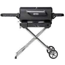Masterbuilt Portatif Katlanabilir Ayaklı Kömürlü Smoker Mangal