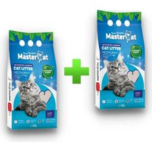 Mastercat 2x10 lt Aktif Karbonlu Kedi Kumu