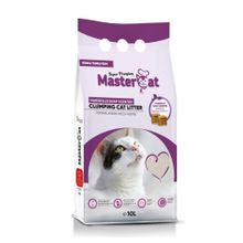 Mastercat Marsilya Sabunlu 10 lt Topaklanan Kedi Kumu