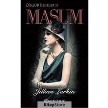 Masum - Jillian Larkin