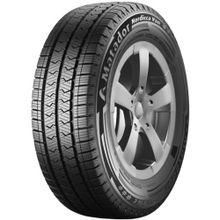 Matador 195/75 R16C 107/105R Nordicca Van Kış Lastiği