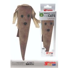 Matatabi Cats Gri 26 cm Mooni Kedi Oyuncağı
