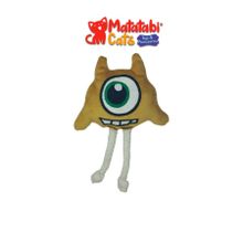 Matatabi Cats Mata Dogs Eye-1 Sesli 20 cm Peluş Köpek Oyuncağı