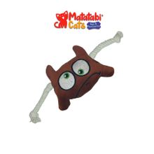 Matatabi Cats Mata Dogs Eye-2 Peluş Sesli 20 cm Köpek Oyuncağı