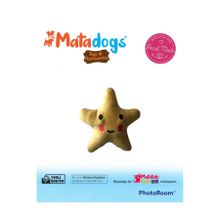 Matatabi Cats Mata Dogs Star 1 Sesli 13 cm Peluş Köpek Oyuncağı