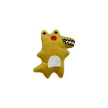 Matatabi Cats Mata Dogs Timy Peluş Sesli 13 cm Köpek Oyuncağı