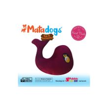 Matatabi Cats Mata Dogs Whali Balina Sesli Nakışlı 15 cm Yavru Köpek Oyuncağı