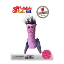 Matatabi Cats Sticky Peluş Sesli 30 cm Kedi Oyuncağı