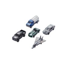 Matchbox C1817-GPF96 5'li Araba Seti