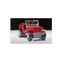 Matchbox GXM94 1948 Willys Jeep Tekli Oyuncak Araba