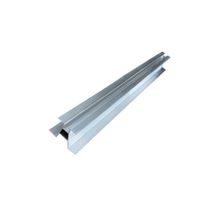 MAtech Solar Panel Montaj Profili - Alüminyum (2 Metre)