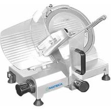 Mateka Durnes Hbs 30 Gıda Dilimleme Salam Jambon 300 mm 220V Gri Dilimleme Makinesi