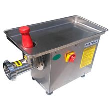 Mateka EPA-12M 220 W 1.6 kg/dakika Et Kıyma Makinesi Gümüş