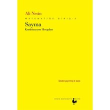 MATEMATİĞE GİRİŞ 3 SAYMA - ALI NESIN