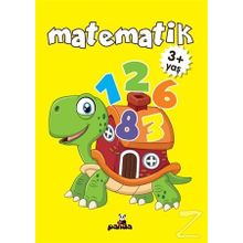 Matematik 3+ Yaş - Deniz Gökmeriç