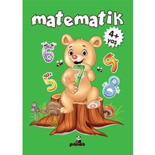 Matematik 4 Yaş - Kollektif