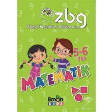 Matematik 5-6 Yaş-zihinsel Becerilerimi Geliştiriyorum - Kolektif