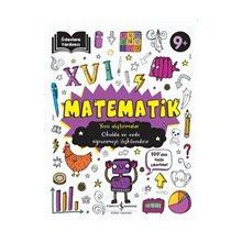 Matematik 9+ Yeni Alıştırmalar - Ödevlere Yardımcı - İş Bankası Kültür Yayınları