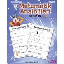 Matematik Analojileri 1. Seviye Okul Öncesi - Darin Beigie