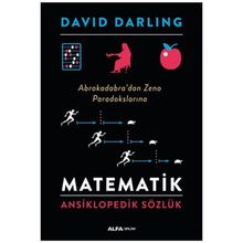 Matematik Ansiklopedik Sözlük Ciltli David Darling