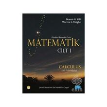 Matematik Cilt 1 Nobel Yayınevi