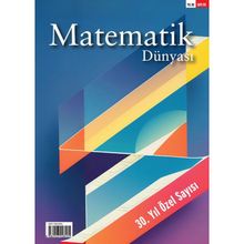 Matematik Dünyası Nesin Yayınevi