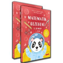 Matematik Gezegeni 1. Sınıf 2'li Kitap Odtü Yayıncılık