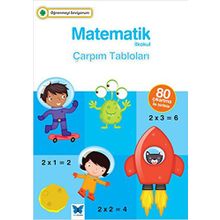 Matematik İlkokul Çarpım Tabloları - H. Merttens J. Kerwin R. Merttens