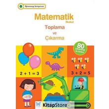 Matematik İlkokul Toplama ve Çıkarma - H. Merttens R. Merttens J. Kerwin