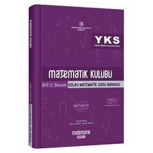 Matematik Kulübü AYT Kolay Matematik Soru Bankası