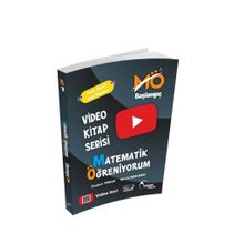 Matematik Öğreniyorum MÖ Başlangıç Konu Özetli Video Çözümlü Soru Bankası - Doktrin Yayınları