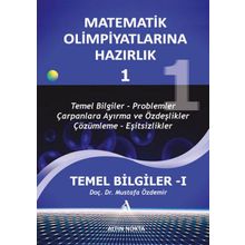 Matematik Olimpiyatlarına Hazırlık -1 Altın Nokta Yayınları