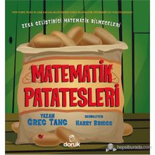 MATEMATIK PATATESLERI ZEKA GELIŞTIRICI METAMATIK BILMECELERI - GREG TANG;HARRY BRIGGS