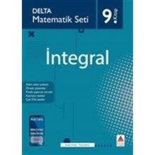 Matematik Seti 9 İntegral-Delta Kültür Yayınları