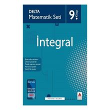Matematik Seti 9 İntegral-Tuncay Birinci-Birkan Dündar-Delta Kültür Yayını