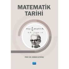 Matematik Tarihi - Nobel Akademi Yayınları