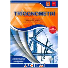 Matematik Trigonometri Apotemi Yayınları