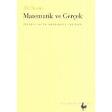 MATEMATIK VE GERÇEK FELSEFI TATTA MATEMATIK YAZILARI - ALI NESIN