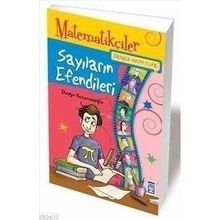 Matematikçiler Sayıların Efendileri - Duygu Kaçaranoğlu