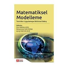 Matematiksel Modelleme Teoriden Uygulamaya Bütünsel Bakış - Pegem Akademi Yayıncılık
