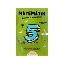 Matematus Yayınları 5. Sınıf Matematik Alıştırma ve Soru Bankası