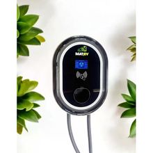Matev MG-AC-22KW Duvar Tipi Elektrikli Araç Şarj Istasyonu