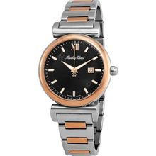 Mathey-Tissot H410BN Erkek Kol Saati
