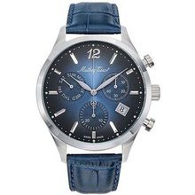 Mathey-Tissot H411CHALBU Erkek Kol Saati